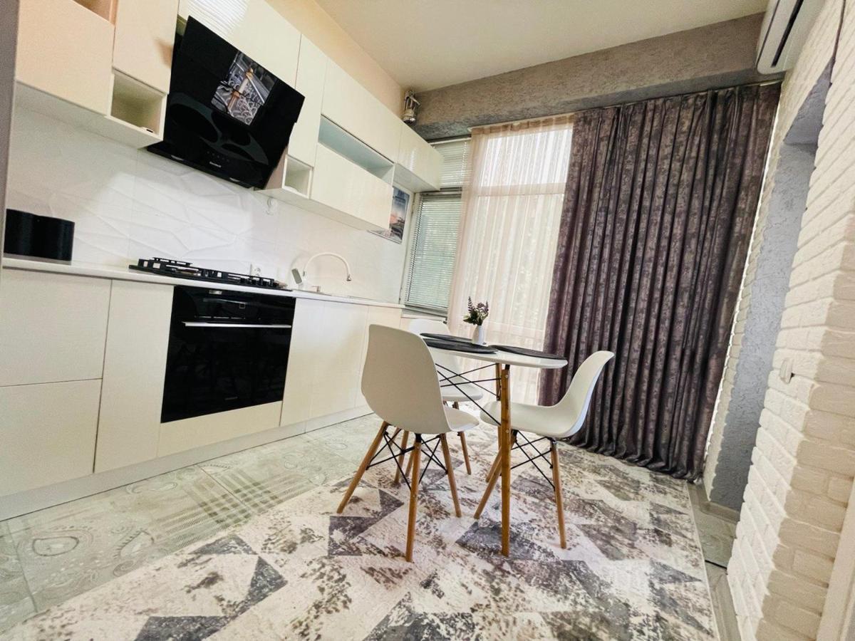 Yas Apartment Samarkand Exterior foto